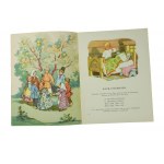 Вася - Гусеночек - Н.Комовской, drawings: И.А.Куэнецова, 1962.