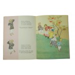 Вася - Гусеночек - Н.Комовской, drawings: И.А.Куэнецова, 1962.