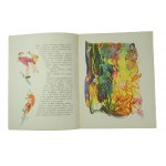цветик - семицветик - Валентин Катаев, drawings: В.Лосина, 1966.