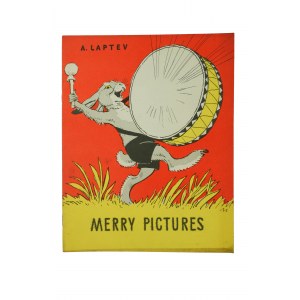 Merry pictures / Merry pictures - A. Laptev, , drawings by A.Laptev