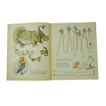 Веселые картинки / Immagini divertenti - А.Лаптев, disegni dell'autore, 1956.