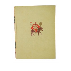 OSSENDOWSKI F.A.. - Hutsulszczyzna, from the series CUDA POLSKI, Polish Publishing House R. Wegner, Poznan.