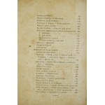 GOSZCZYŃSKI Seweryn - Diary of a Journey to the Tatra Mountains, St. Petersburg 1853, 1st edition, RARE