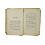 GOSZCZYŃSKI Seweryn - Dziennik podróży do Tatrów, Petersburg 1853 r., 1. vydanie, RARE