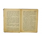 GRAJNERT Józef - About the Czech Wojak and the Polish Hanka, Warsaw 1903.