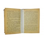 GRAJNERT Józef - About the Czech Wojak and the Polish Hanka, Warsaw 1903.