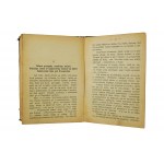 GRAJNERT Józef - About the Czech Wojak and the Polish Hanka, Warsaw 1903.