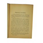 CZAPSKI Józef - Wspomnienia starobielskie , 1945 second edition, Branch of Culture and Press of the 2nd Corps, RZADKIE