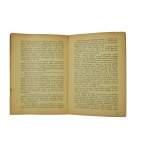 CZAPSKI Józef - Wspomnienia starobielskie , 1945 druhé vydanie, oddział kultury i prasy 2 Korpusu, RZADKIE