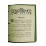 Album polských králů od Jana Matejky, čtyřicet barevných portrétů, Mikołów-Warszawa 1910, KRÁSNÉ ALBUM!