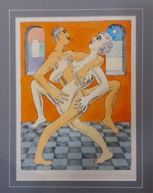 Czesław Tumielewicz, Tango II,