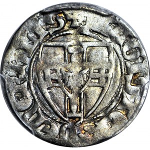Zakon Krzyżacki, Winrych von Kniprode 1351-1382, Kwartnik, piękny