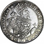 RR-, Zygmunt III Waza, Talar 1628, Bydgoszcz, piękny, R7