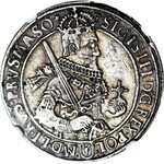 RR-, Zygmunt III Waza, Półtalar 1630, Bydgoszcz, BARDZO RZADKI NOMINAŁ, T.50mk, R6