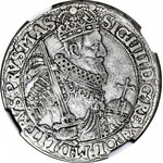 RRR-, Zygmunt III Waza, Ort 1620, Bydgoszcz, I.I-V.E, R6, 80mk?, wg. Gumowskiego PRÓBNA emisja