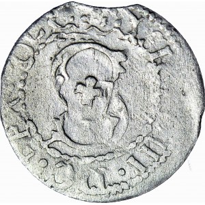 RRR-, Zygmunt III Waza, Szeląg - data z przyszłości - 161205, Ryga, nienotowany
