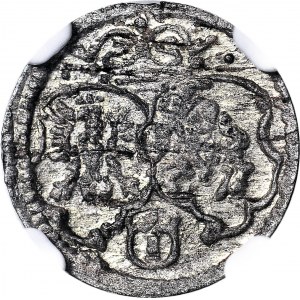 R-, Zygmunt III Waza, Trzeciak 1619, menniczy