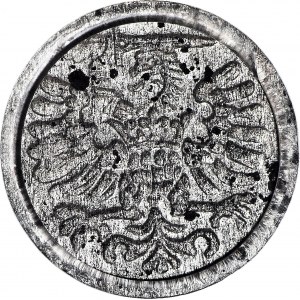 Zygmunt III Waza, Denar 1596, Gdańsk, menniczy
