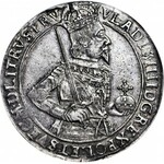 Władysław IV Waza, Talar 1634, Toruń, WZORCOWY ZILUSTROWANY W KATALOGU