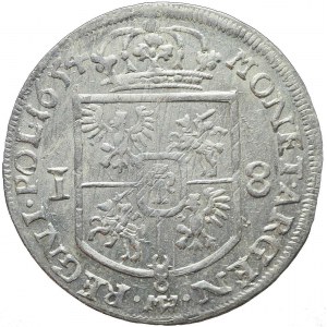 R-, Jan II Kazimierz, Ort 1654, Wschowa, menniczy