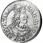 R-, Jan II Kazimierz, Ort 1655, Toruń, WYŚMIENITY