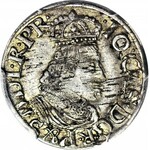 RR-, Jan II Kazimierz, Dwugrosz 1651, Elbląg