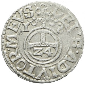 Pomorze, Bogusław XIV, Grosz 1618