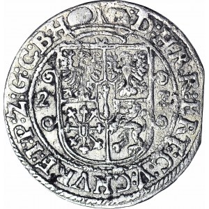Lenne Prusy Książęce, Jerzy Wilhelm, Ort 1622, Królewiec, W ZBROI