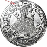 Lenne Prusy Książęce, Jerzy Wilhelm, Ort 1624, Królewiec, PODWÓJNE SERCE