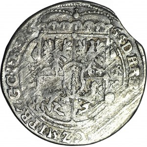 RR-, Fryderyk Wilhelm, Ort 1655, Królewiec