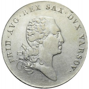 Księstwo Warszawskie, Talar 1812