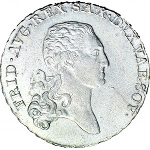 Księstwo Warszawskie, 1/3 talara 1812, mennicze