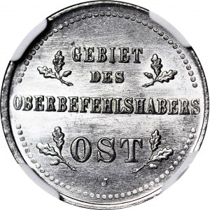 1 kopiejka 1916 OST J, Hamburg