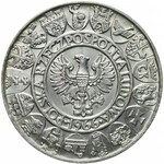 Zestaw 10 i 20 złotych Bolesław Chrobry 1925 oraz 3 x 100 złotych Mieszko i Dąbrówka 1966
