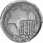 Getto, 5 Marek 1943 Al-Mg, GDA 1/1