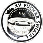 1000 złotych 1994, FIFA USA, PRÓBA nikiel