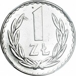 RRR-, 1 złoty 1978 PROOFLIKE