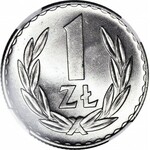 1 złoty 1949, mennicze
