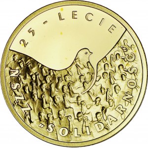 200 złotych 2005, Solidarność