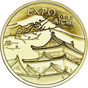 200 złotych 2005, EXPO