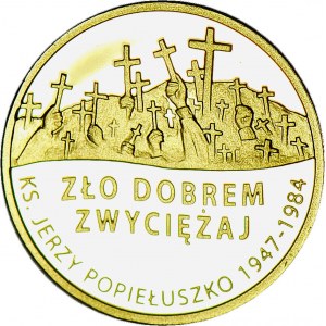 37 złotych 2009, Jerzy Popiełuszko