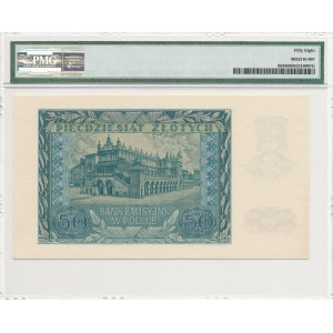 50 złotych 1940, ser. A