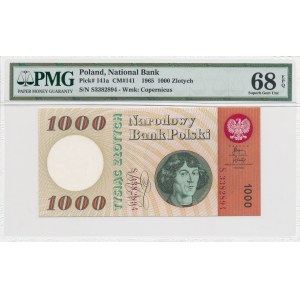 1.000 złotych 1965, ser. S