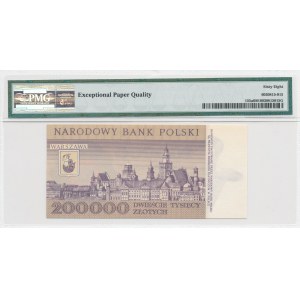 200.000 złotych, ser. A