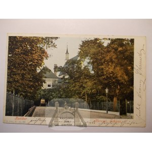 Racibórz, Ratibor, Castle, ca. 1904