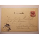 Chróścicie bei Opole, Schule, Gasthaus, 1901