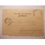 Nysa, Neisse, St. Roch, Dampfbrauerei, 1899