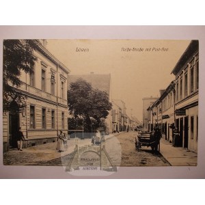 Lewin Brzeski, Loewen, Nyska-Straße, 1915