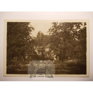 Waldenburg, Waldenburg, Nowy Dwór, brewery, 1931