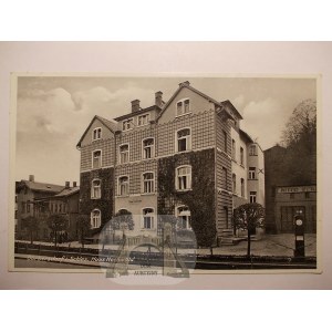Sokołowsko, Gorbersdorf, Willa Hochwald, 1939